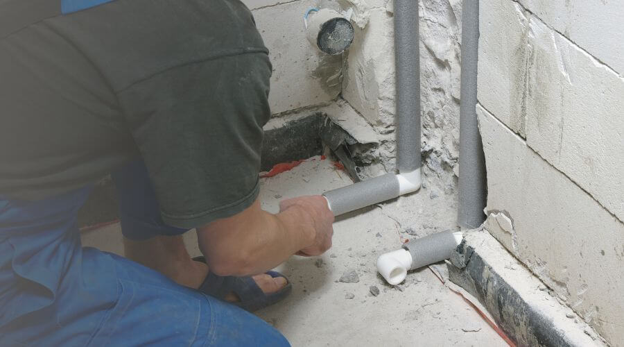 Local tankless water heater installation in Slayden, TN